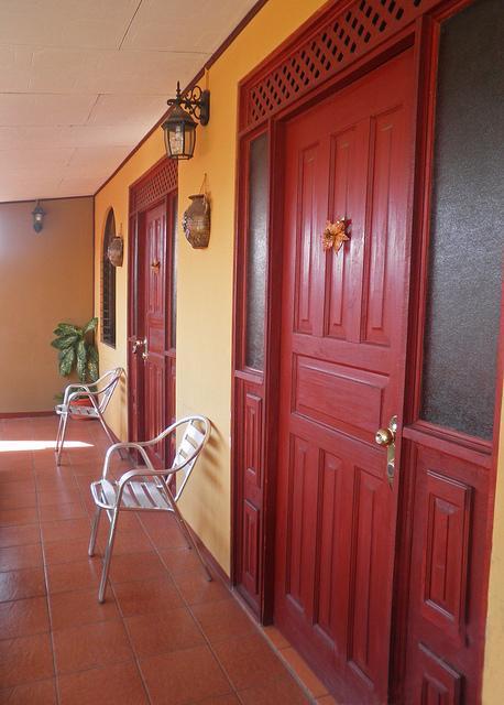 Cabinas Madeleine Puntarenas Exterior foto